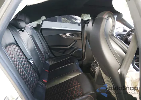 2019 Audi Rs 5 2.9T from USA, damaged, VIN WUABWCF50KA900974